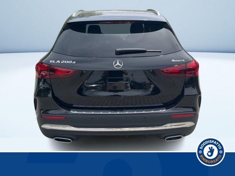 Mercedes-Benz GLA 200d Automatic 4Matic AMG Line Advanced Plus