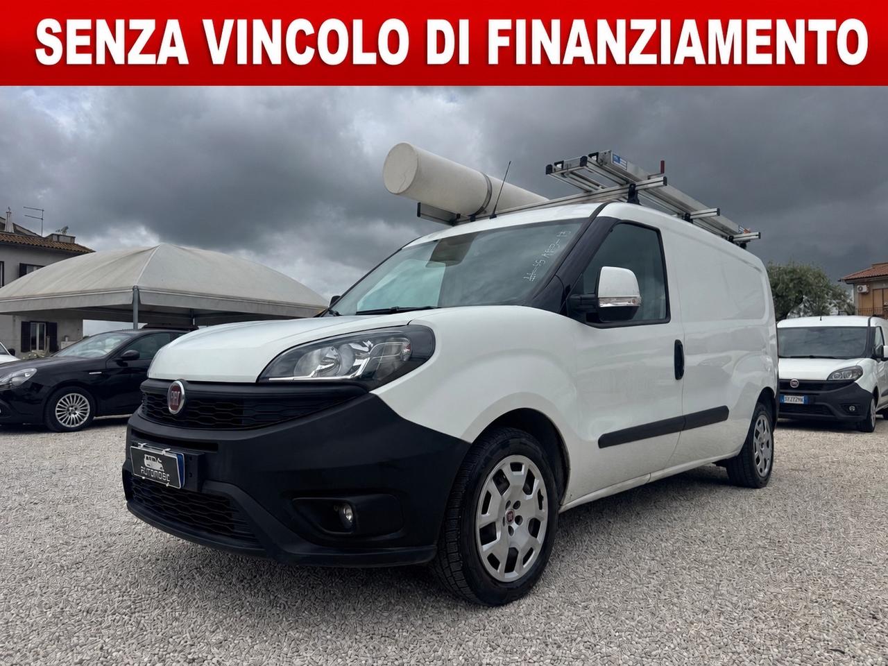 Fiat Dobló maxi metano
