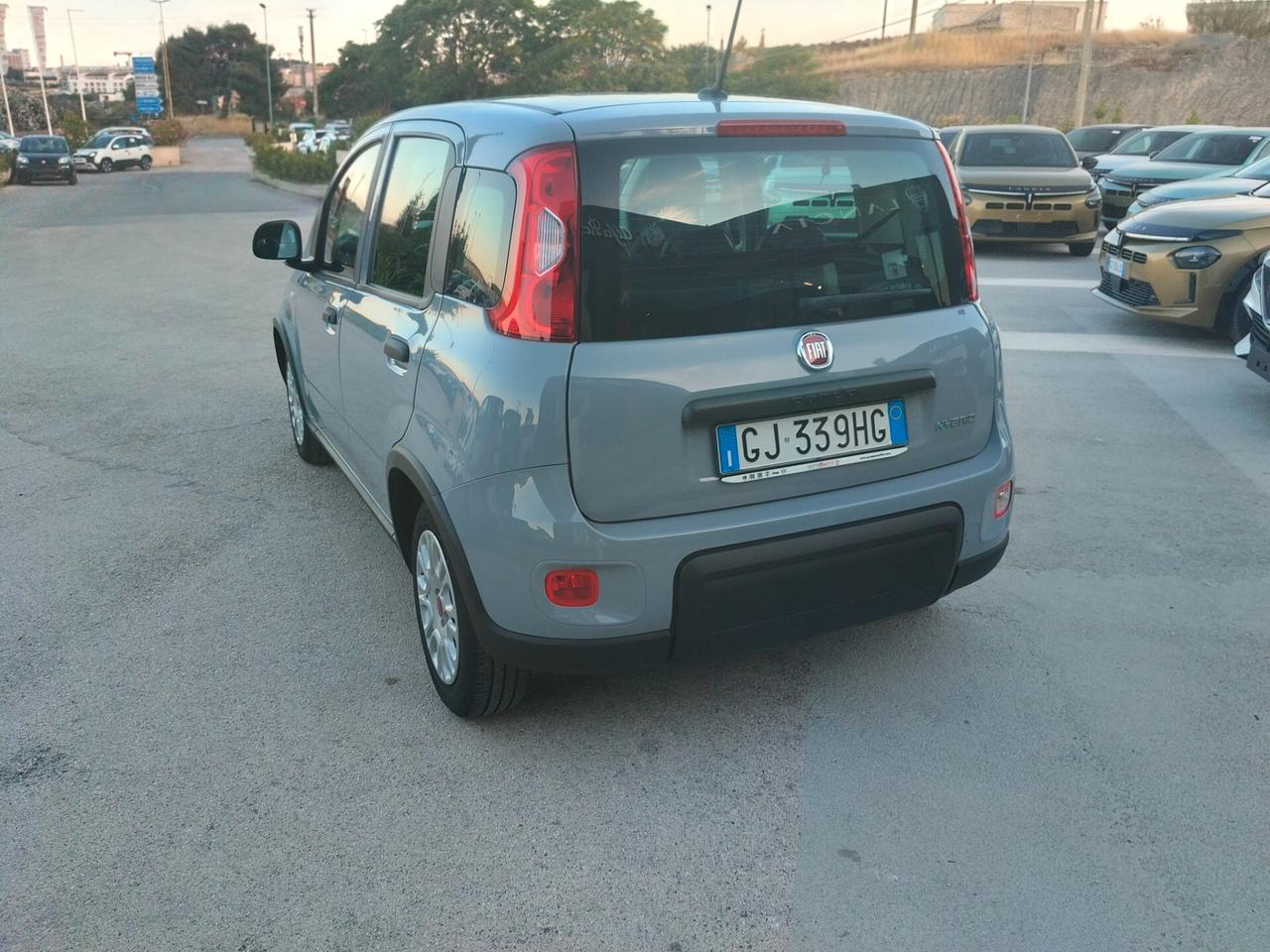 Fiat Panda 1.0 FireFly S&S Hybrid 5° posti