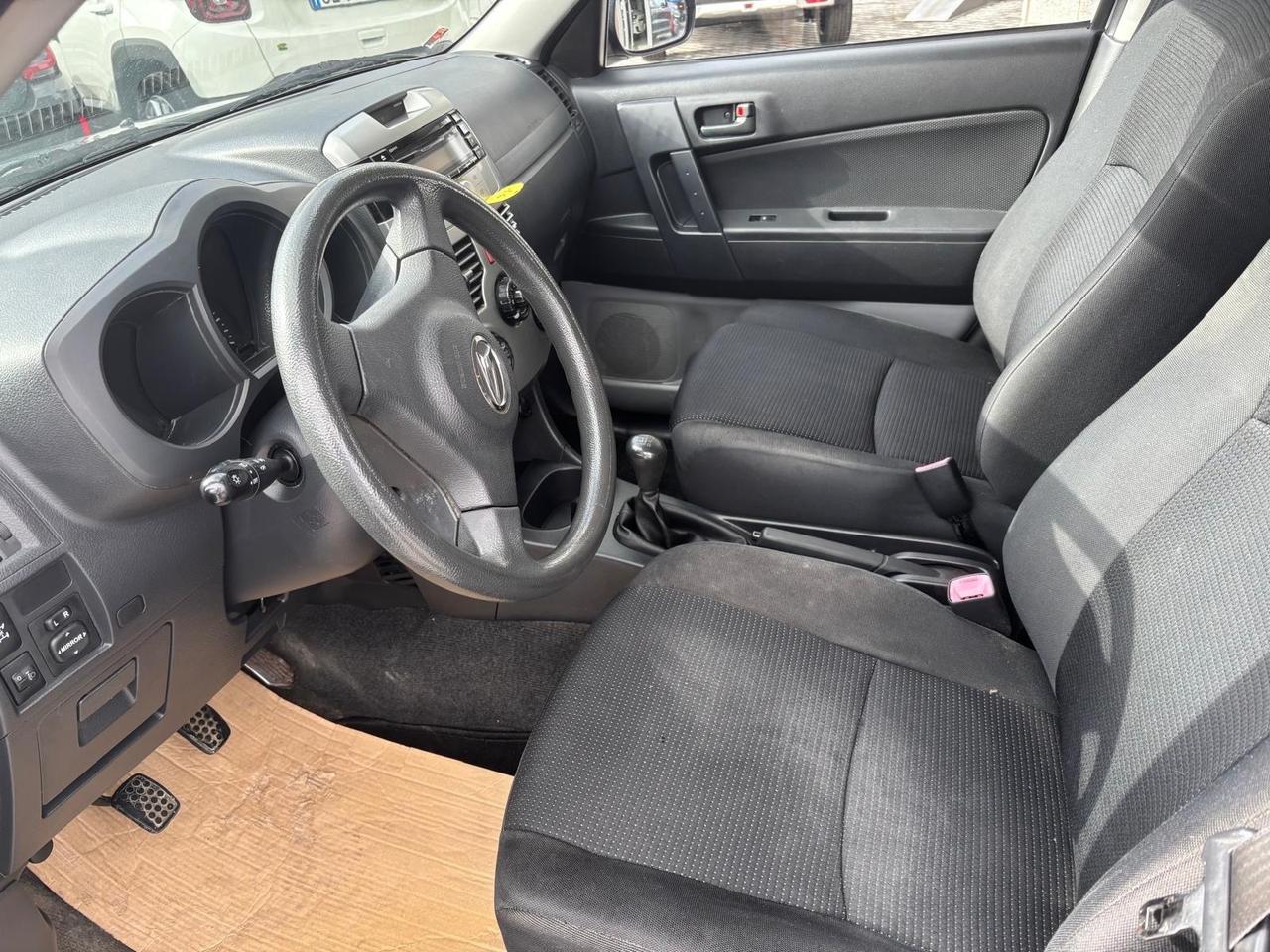 Daihatsu Terios 1.3 4WD SX