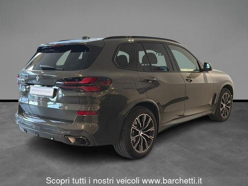 BMW X5 xdrive40d MSport Pro auto