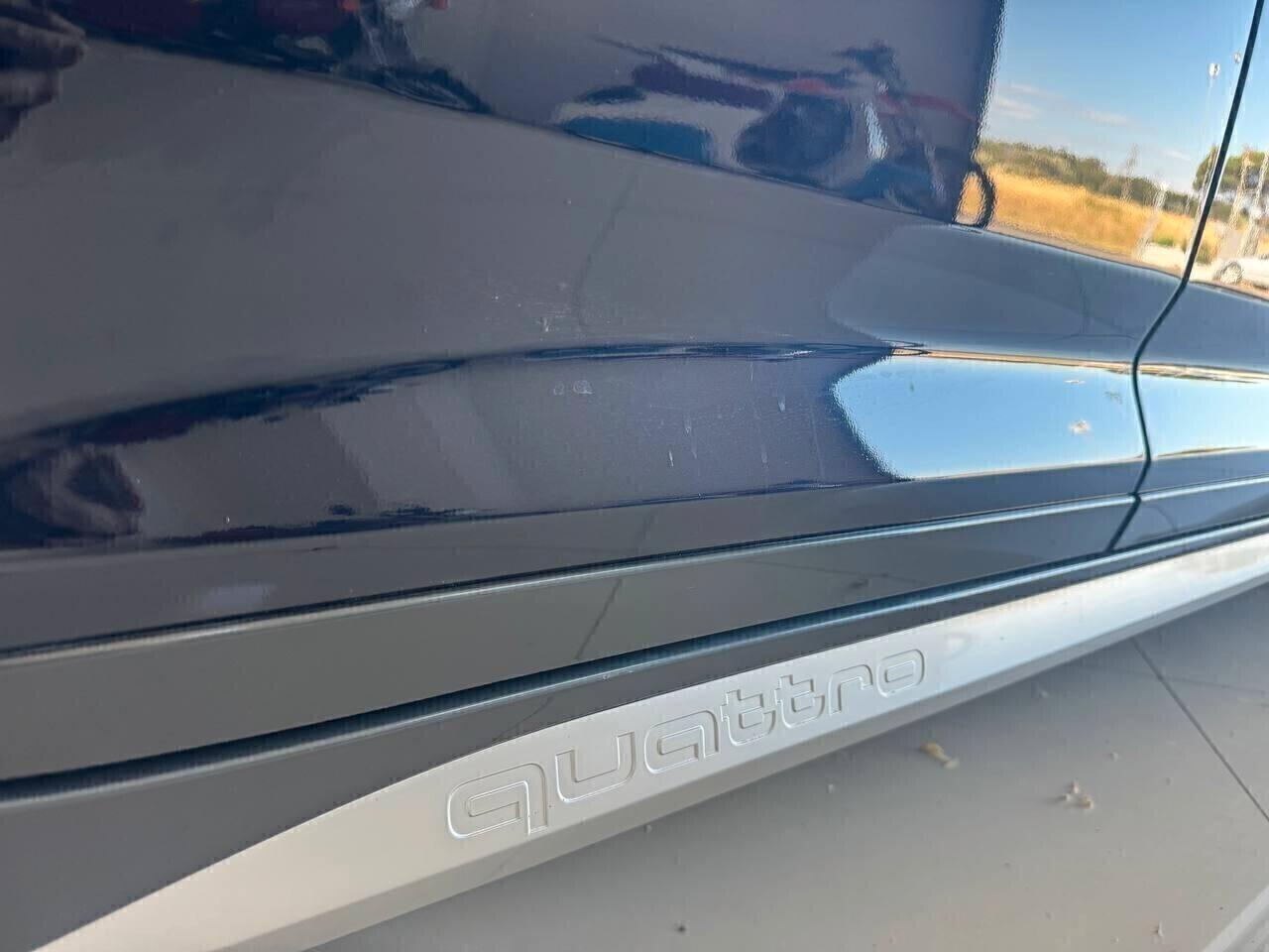 Audi A6 allroad A6 allroad 50 TDI 3.0 quattro tiptronic Evolution