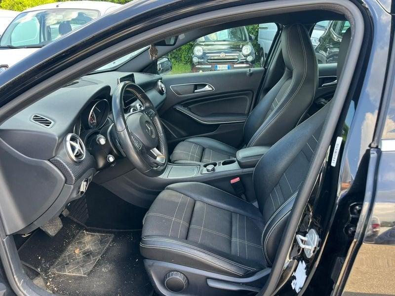 Mercedes-Benz Classe A A 180 d Executive