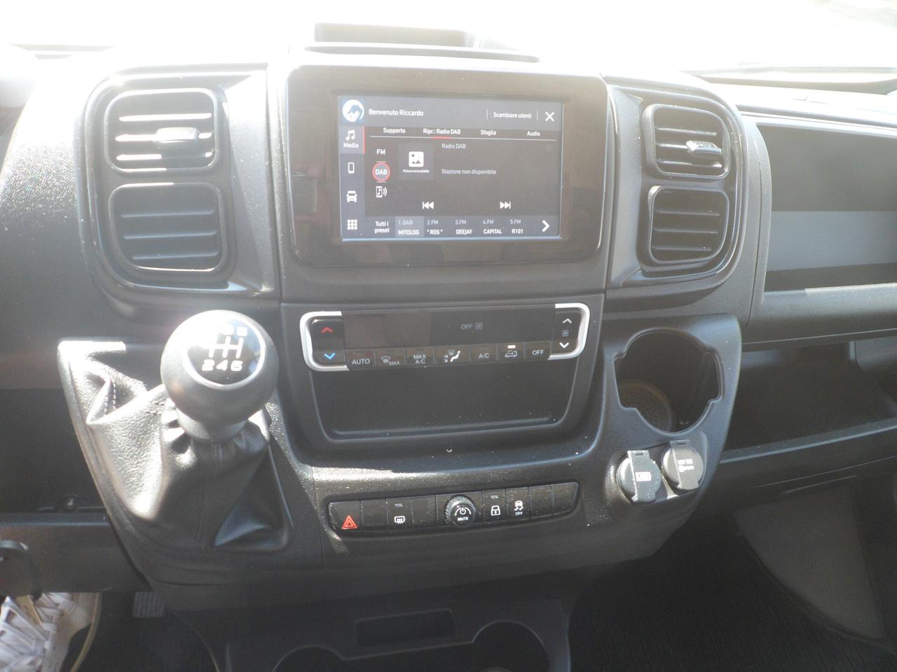 Fiat Ducato frigo coibentato lungo