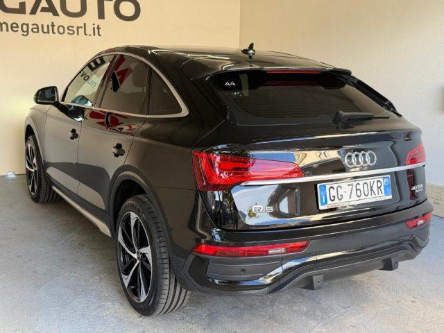 AUDI Q5 SPB 40 TDI quattro S tronic Business Advanced