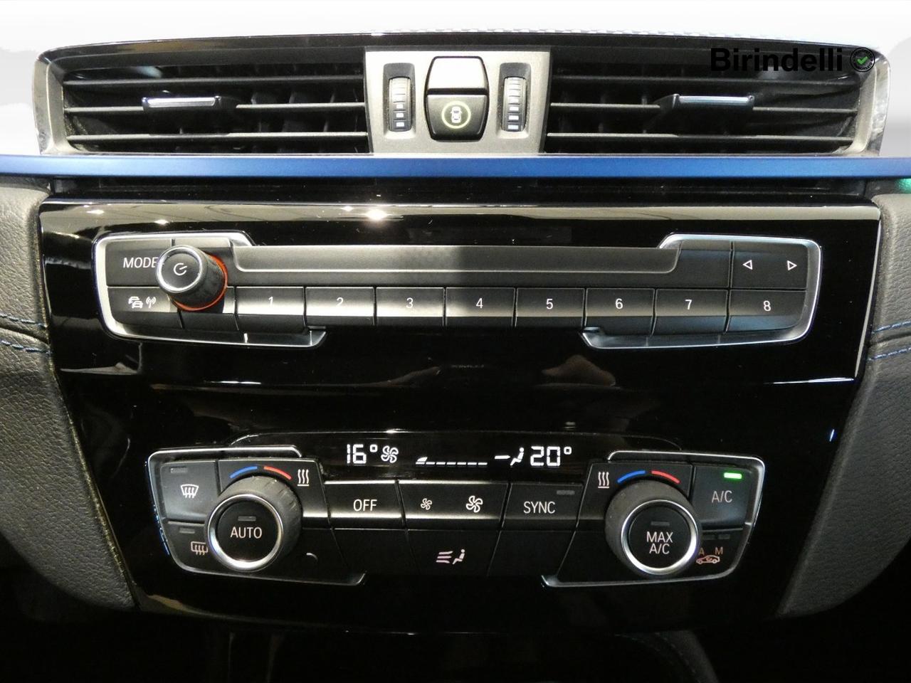 BMW X2 (F39) - X2 sDrive18d Msport