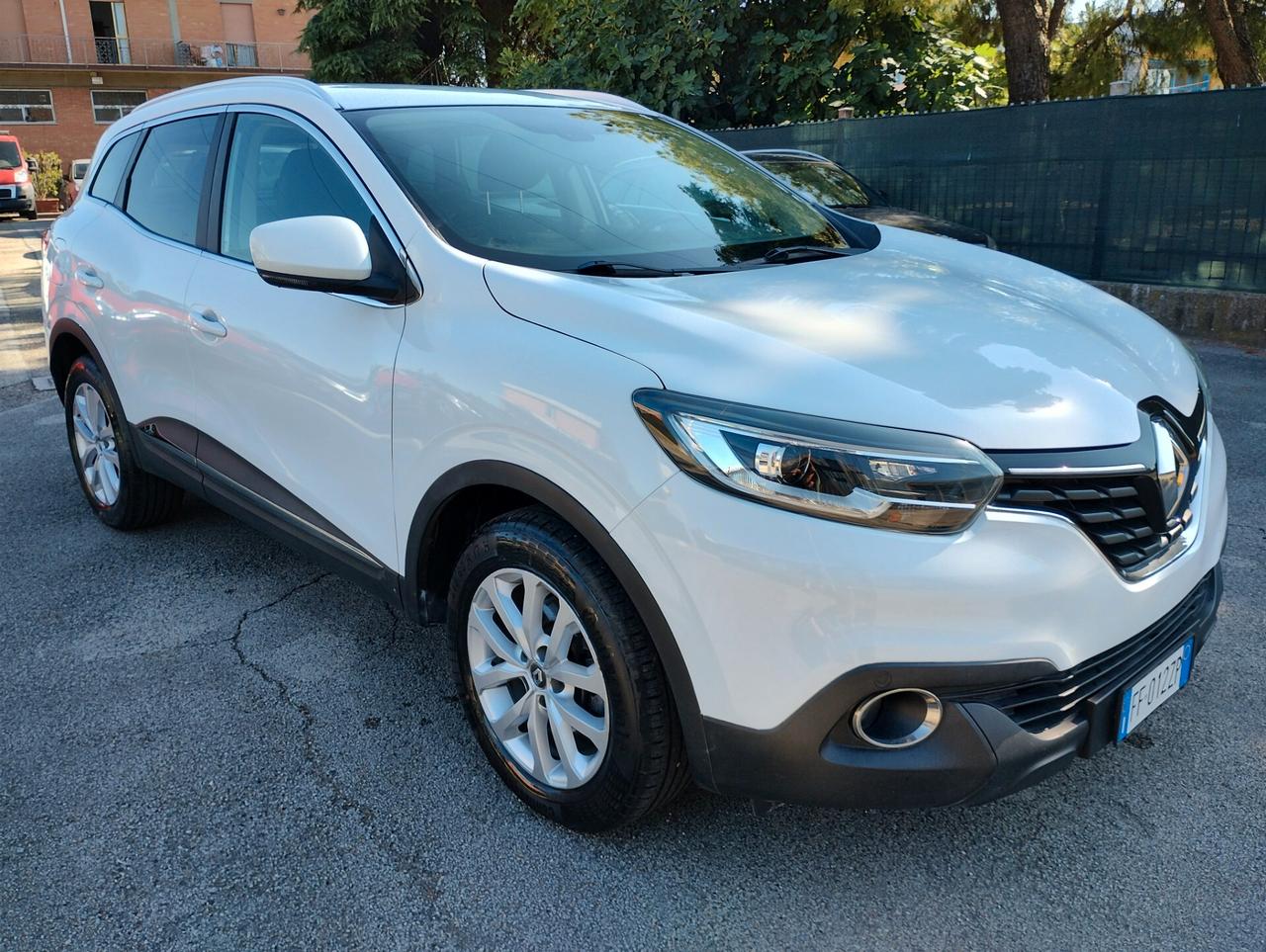 RENAULT KADJAR 1.5 dCi 110CV Energy Automatica 2016 EURO6B