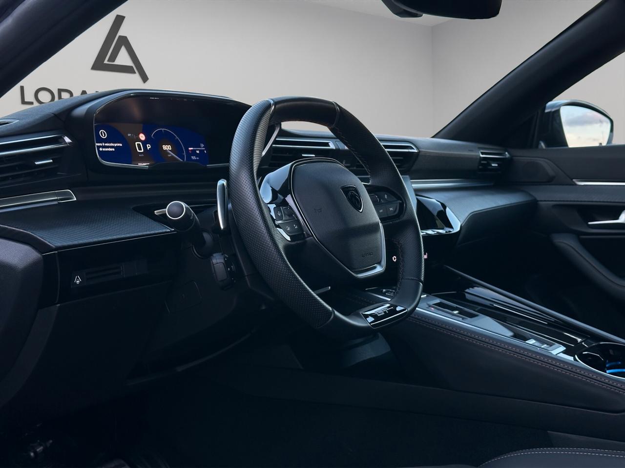Peugeot 508 BlueHDi 130 Stop&Start EAT8 SW GT