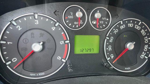 FORD Fiesta 1.4 TDCi 5p. Garantita