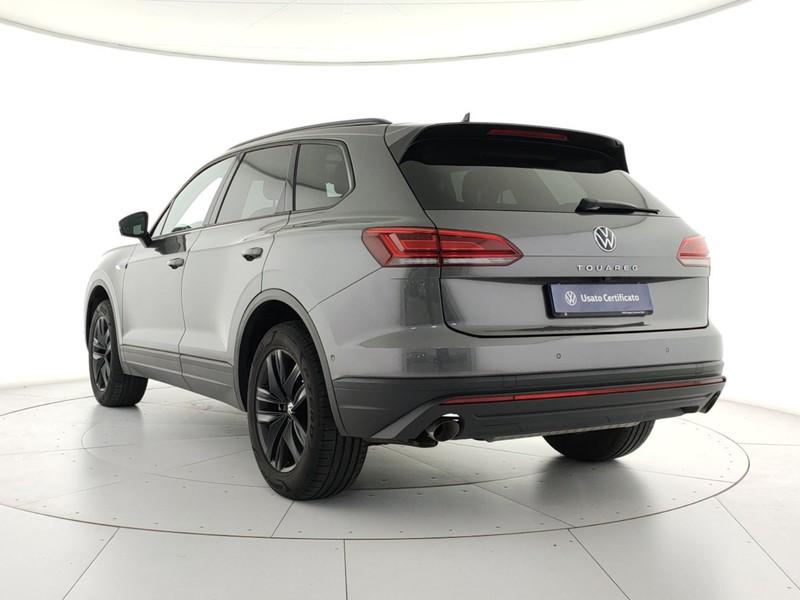 Volkswagen Touareg 3.0 v6 tdi 231cv tiptronic