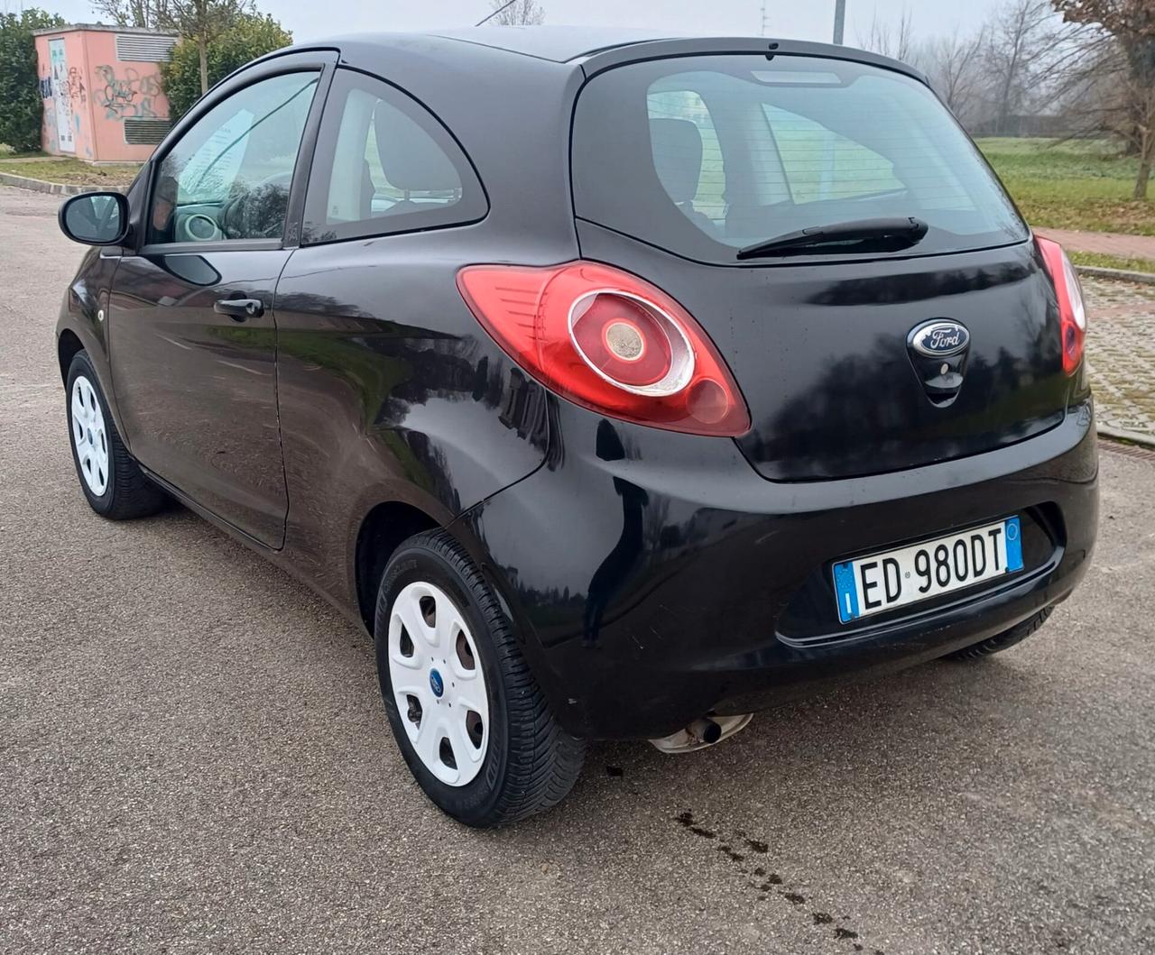 Ford Ka Ka 1.2 8V 69CV