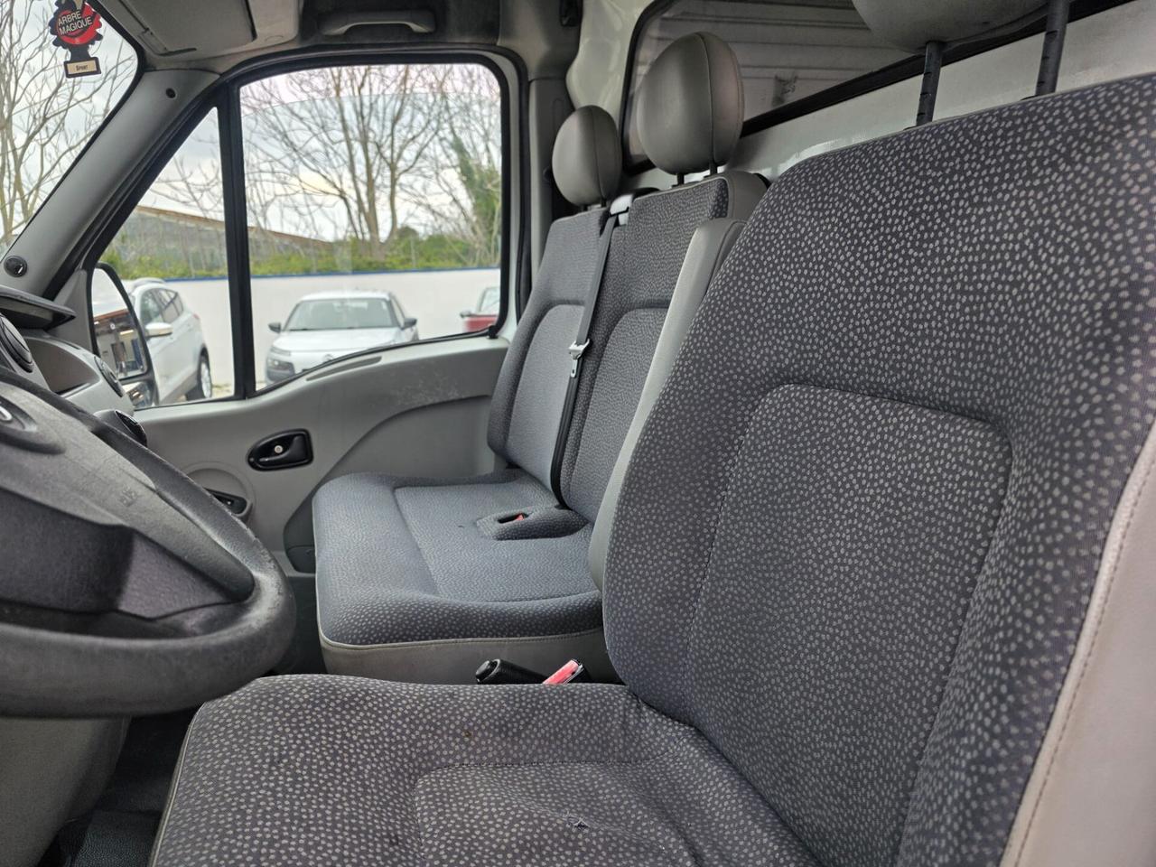 Opel Movano 35 2.5CDTI/100CV PL-TA Furgone