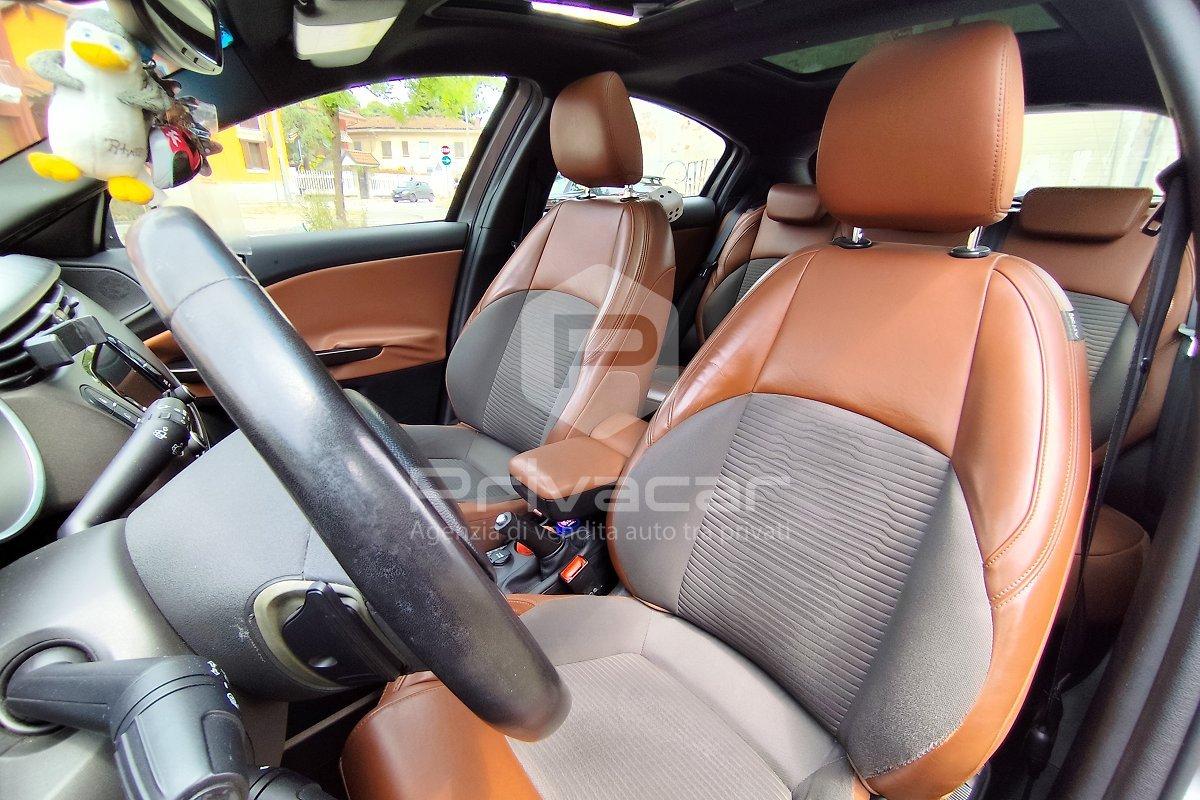 ALFA ROMEO Giulietta 2.0 JTDm-2 175 CV TCT Exclusive