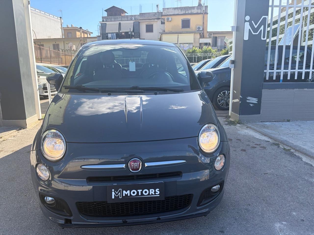 Fiat 500 Sport