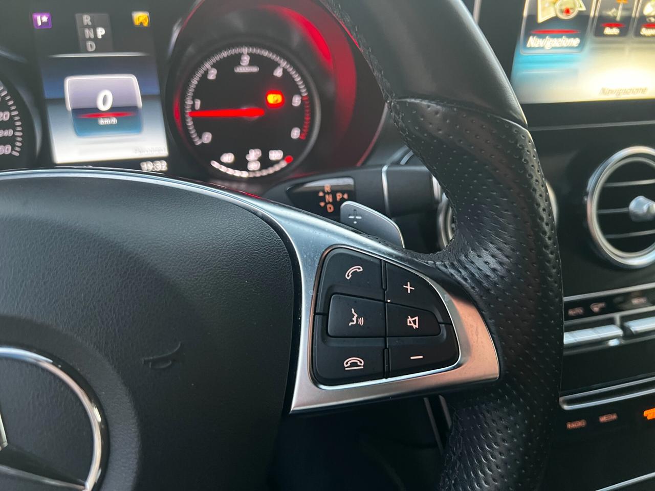 Mercedes-benz GLC Coupe 250 D 4Matic-AMG-2019