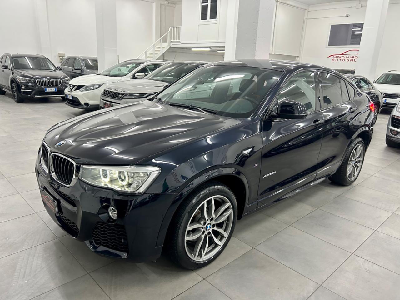 Bmw X4 xDrive20d Msport FINANZIABILE
