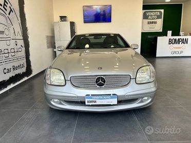 Mercedes Classe SLK 200 k Special Edition