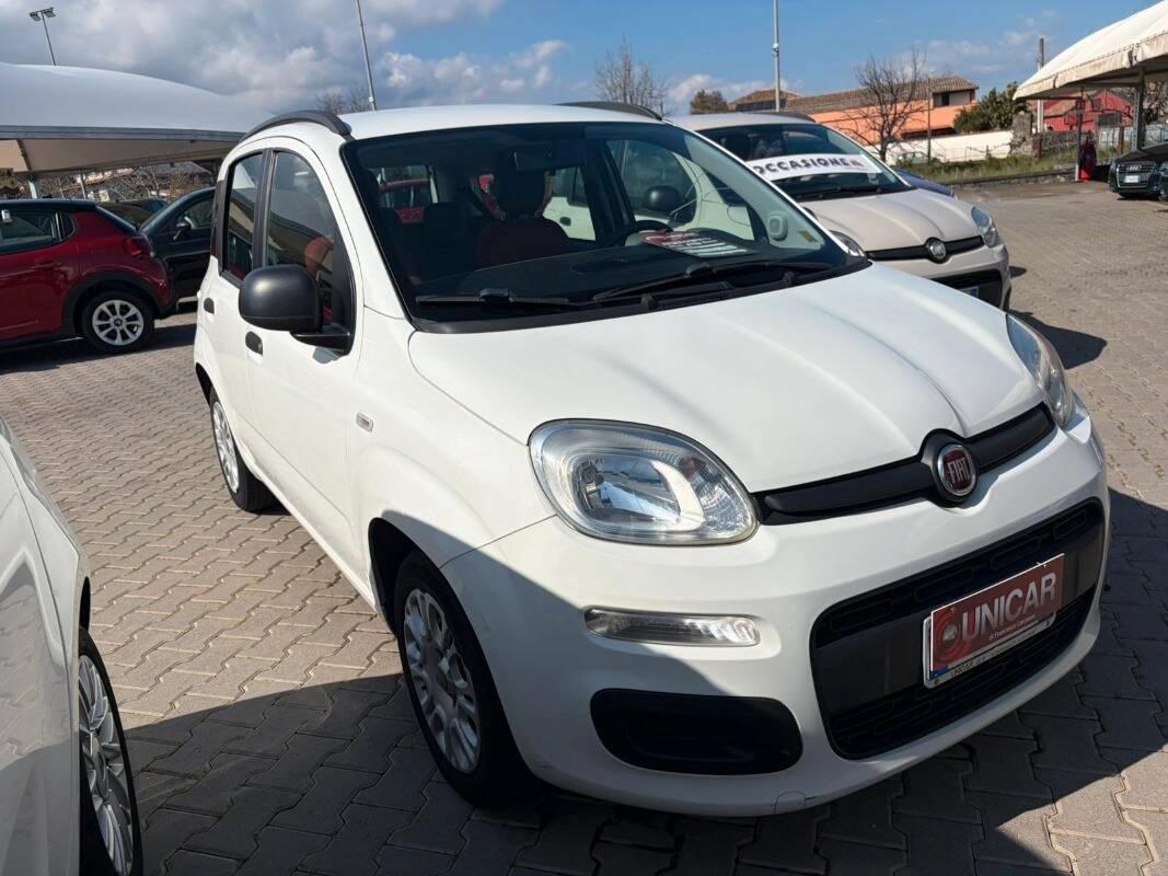 Fiat Panda 1.3 mjt 16v Lounge 75cv E5+
