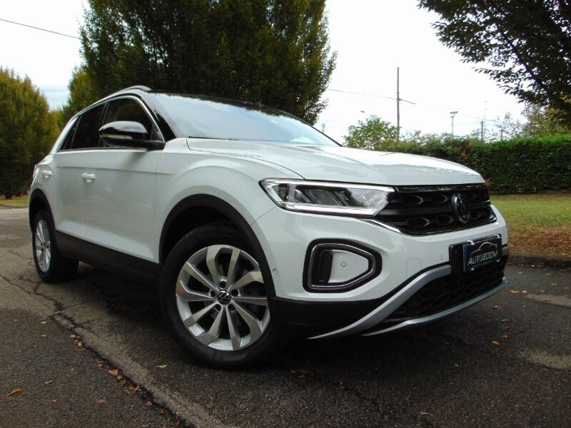 VOLKSWAGEN T-Roc 1ª serie T-Roc 1.0 TSI Life