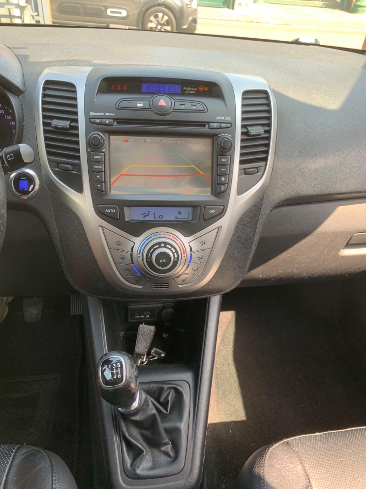Hyundai iX20 1.4 CRDI 77CV Classic