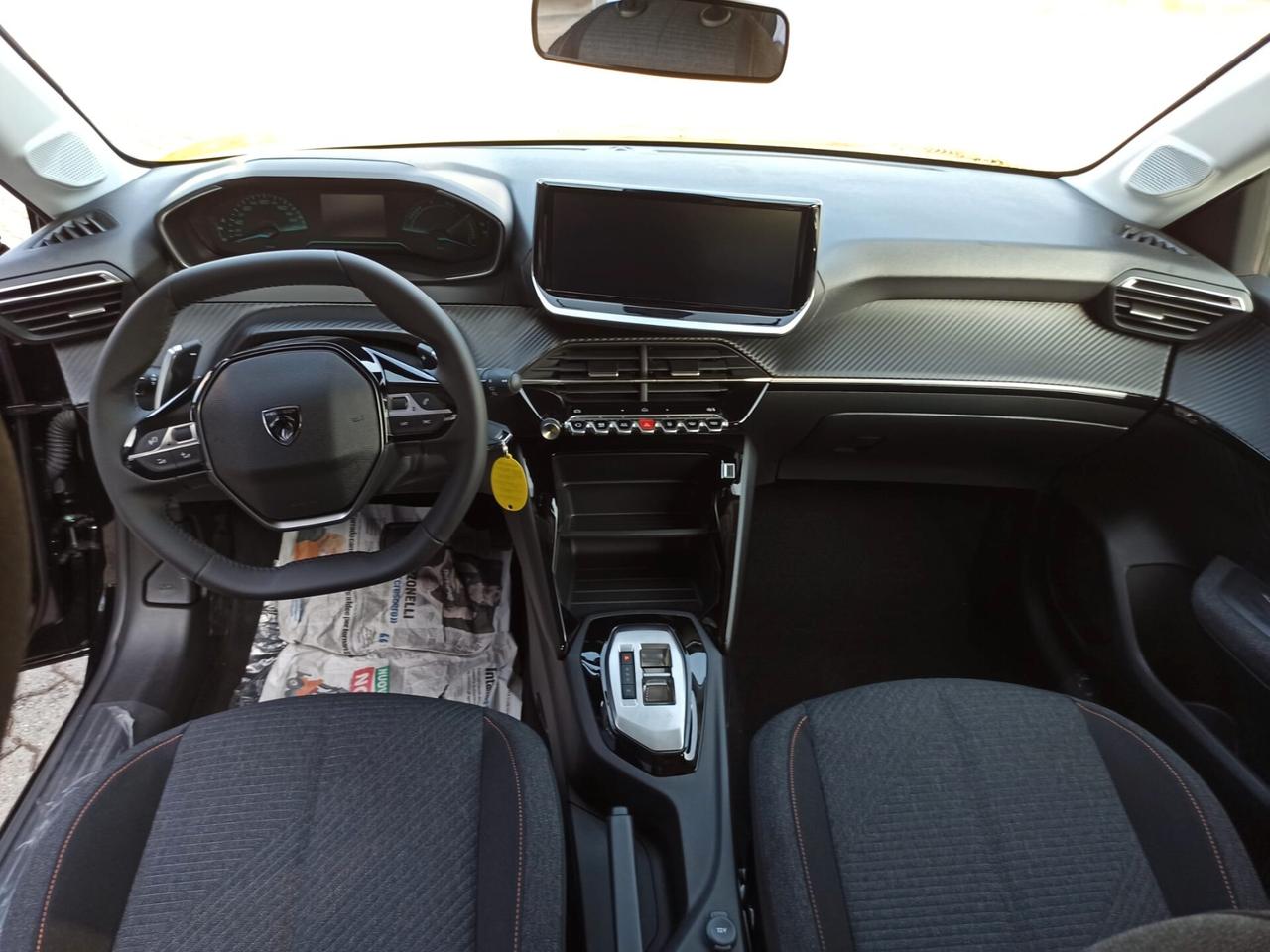 Peugeot 208 Hybrid 110 e-DCS6 Style