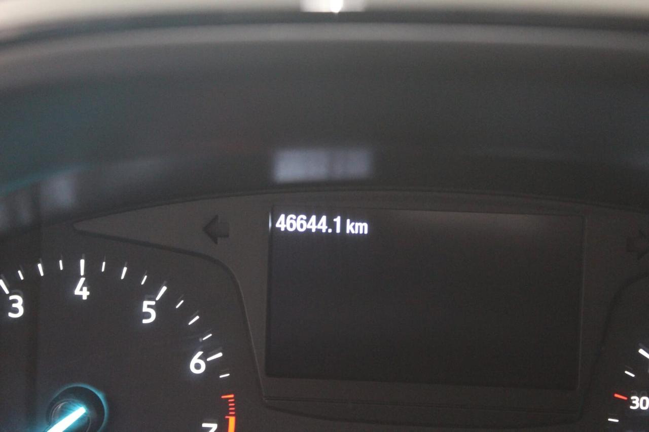 Ford Fiesta 1.1 75 CV 5 porte Connect