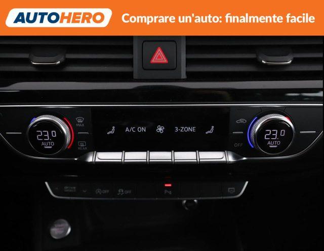 AUDI A4 Avant 2.0 TDI 190 CV S tronic