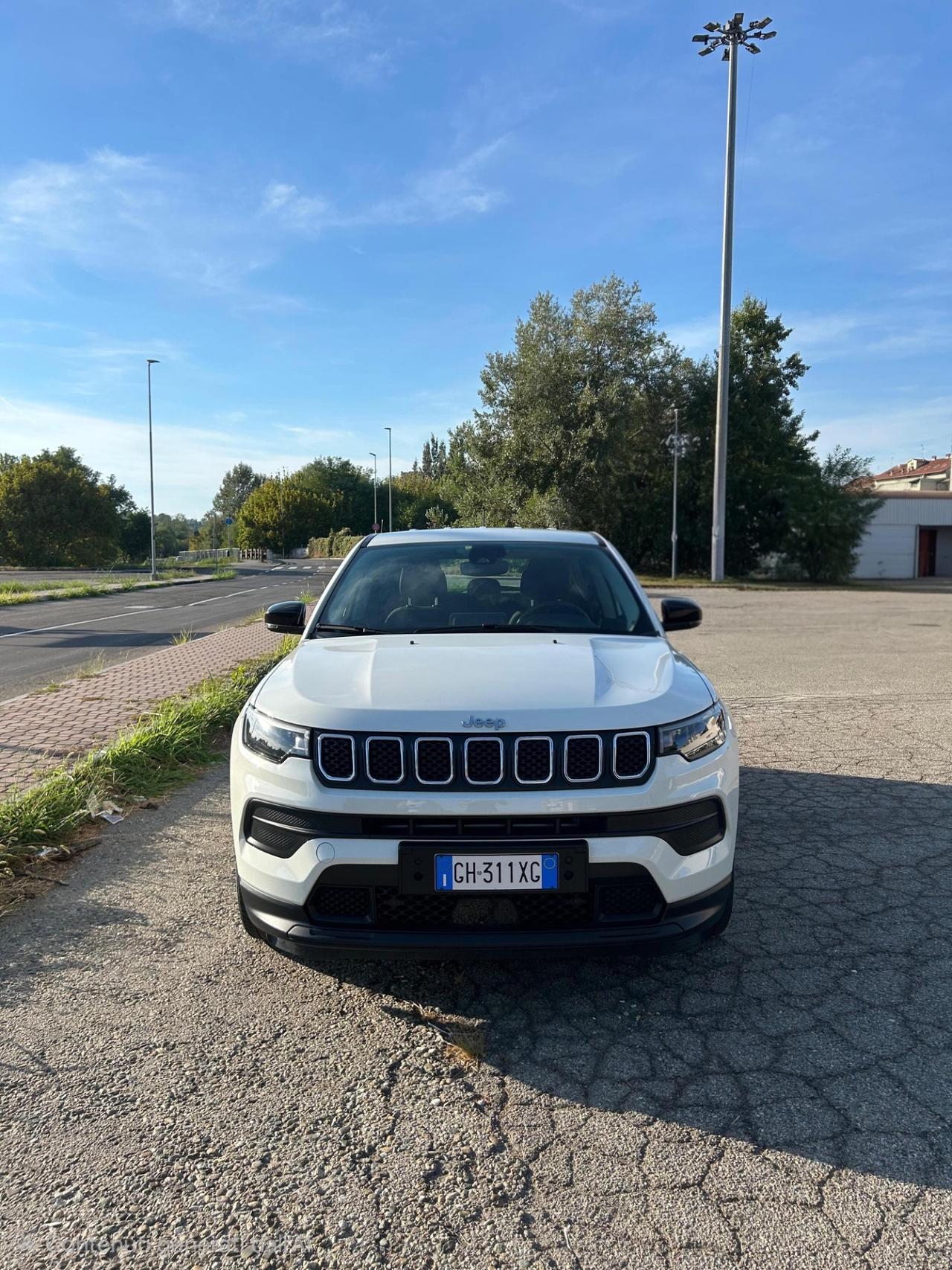 Jeep Compass 1.3 Limited