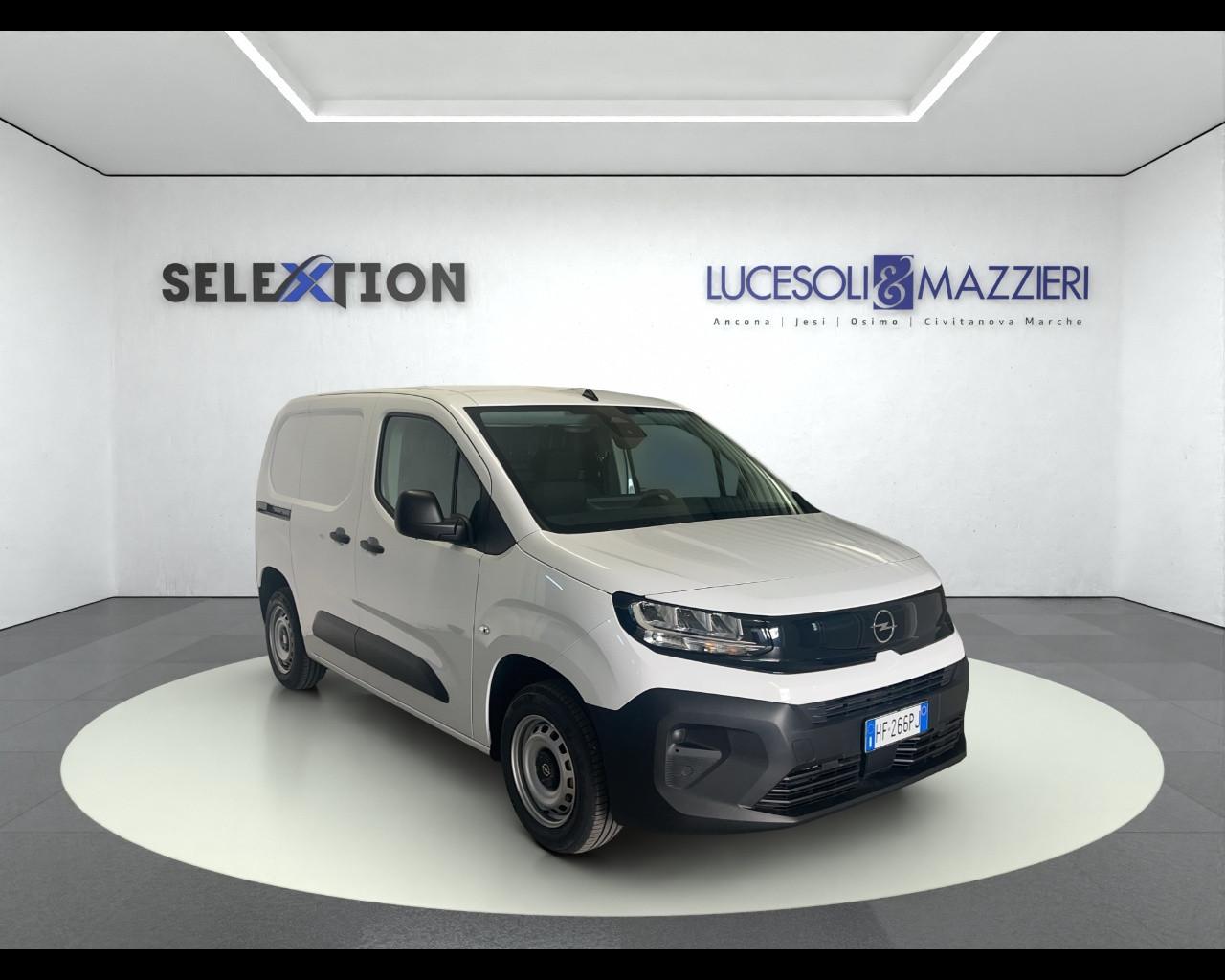 OPEL COMBO CARGO - Van M 1.5 Diesel 100cv Manuale