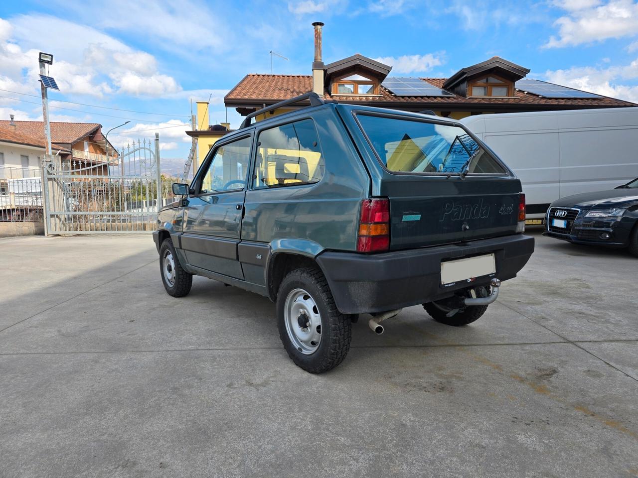 Fiat Panda 1100 4x4