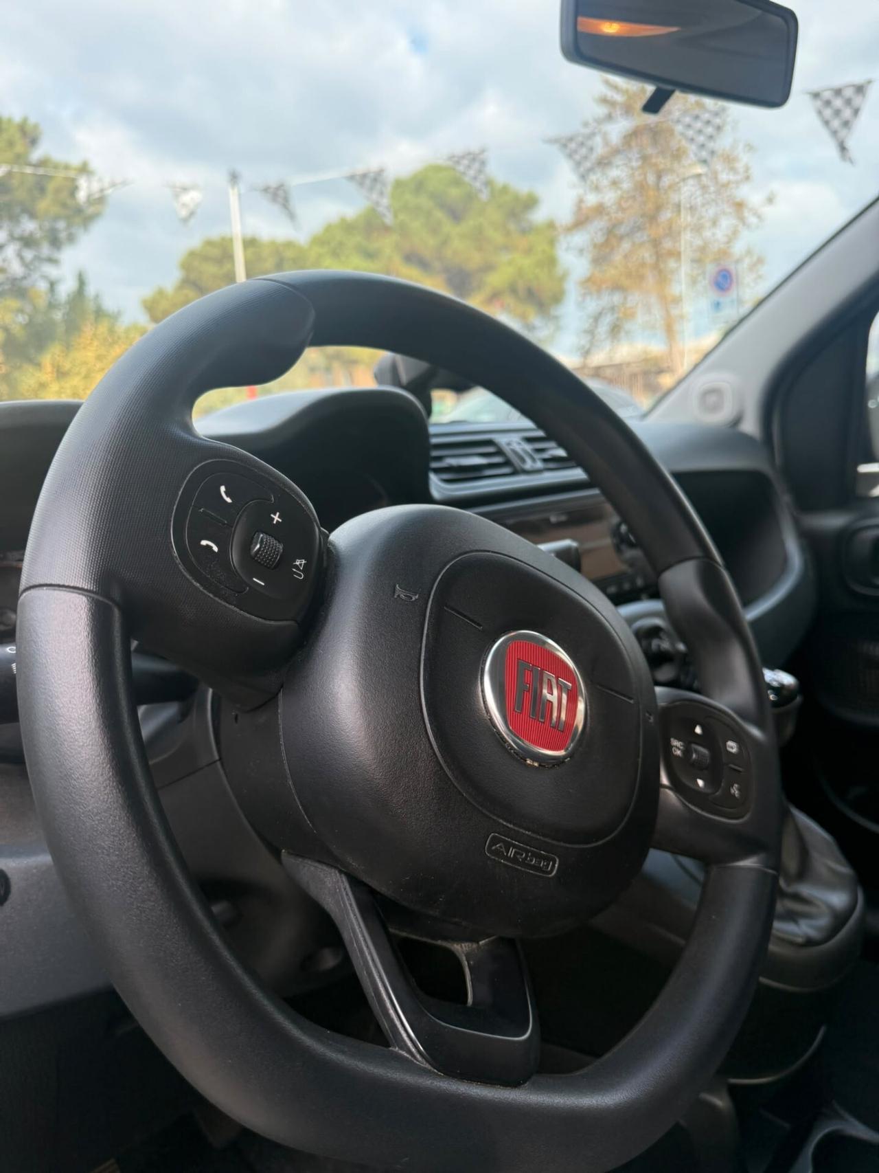 Fiat Panda 1.3 MJT 95 CV S&S 4x4