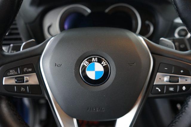 BMW X3 xDrive30e PHEV Advantage Uniprop. Certificata