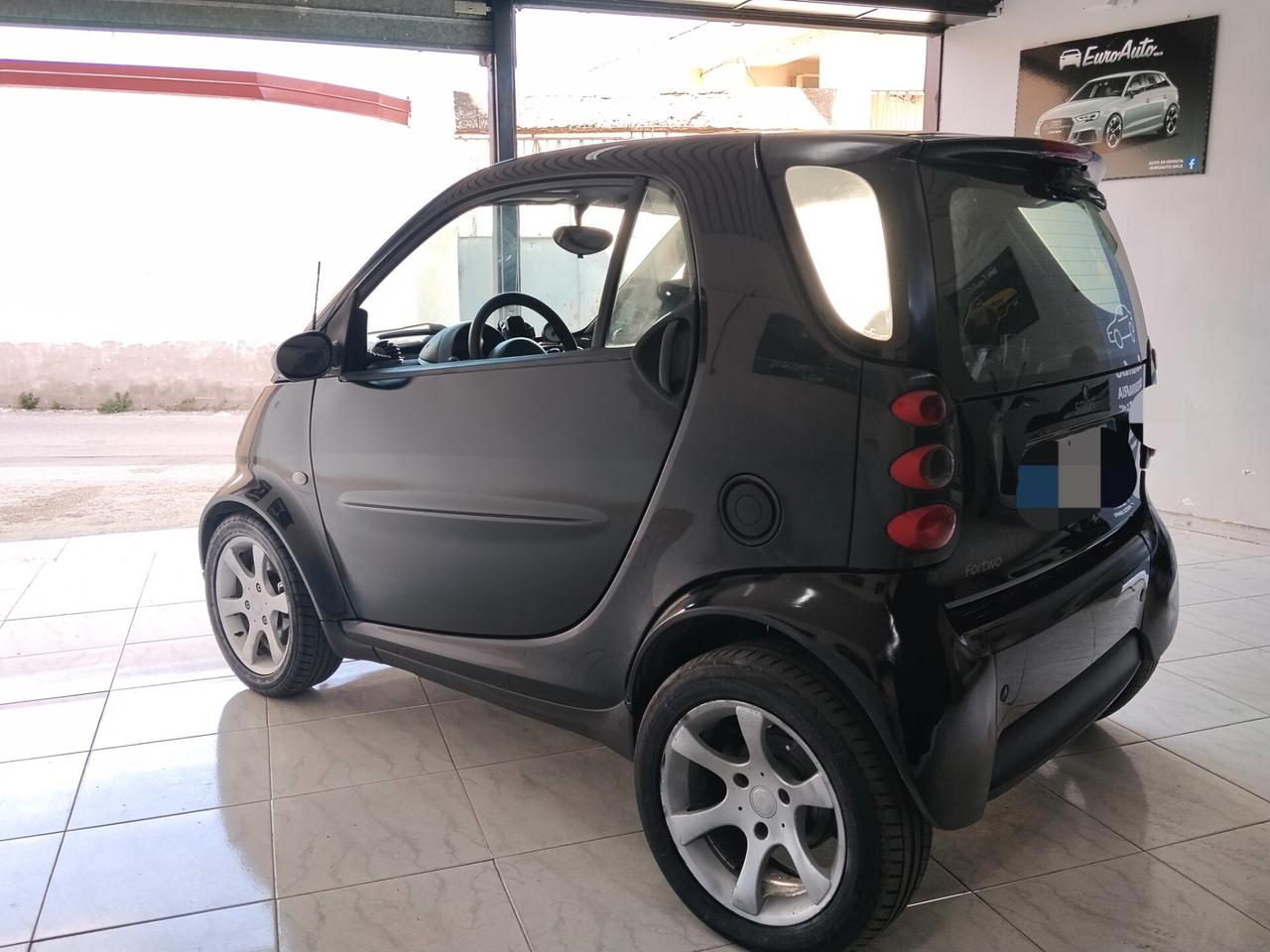 Smart ForTwo 700 automatica CON GARANZIA