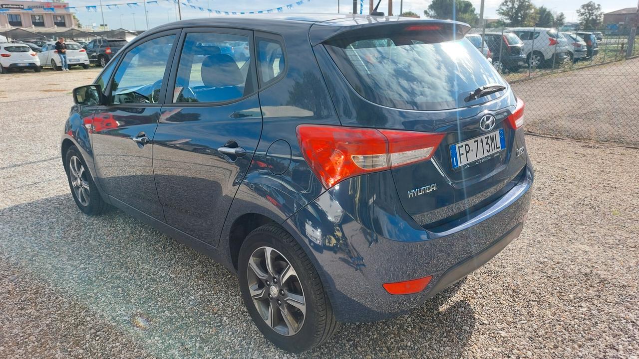 Hyundai iX20 1.4 90 CV Econext Classic GPL