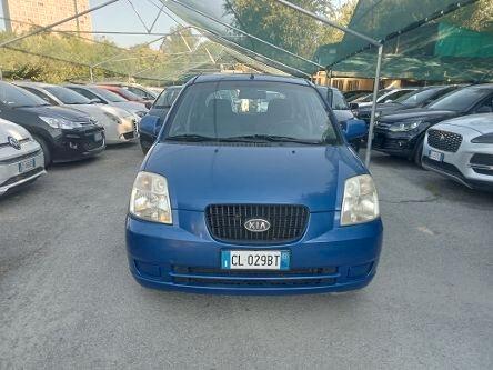 Kia Picanto 1.1 12V EX Spicy