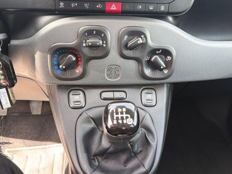 FIAT Panda Panda 1.0 firefly hybrid s&s 70cv