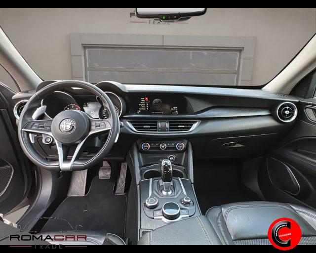 ALFA ROMEO Stelvio 2.2 Turbodiesel 210 CV AT8 Q4 Business