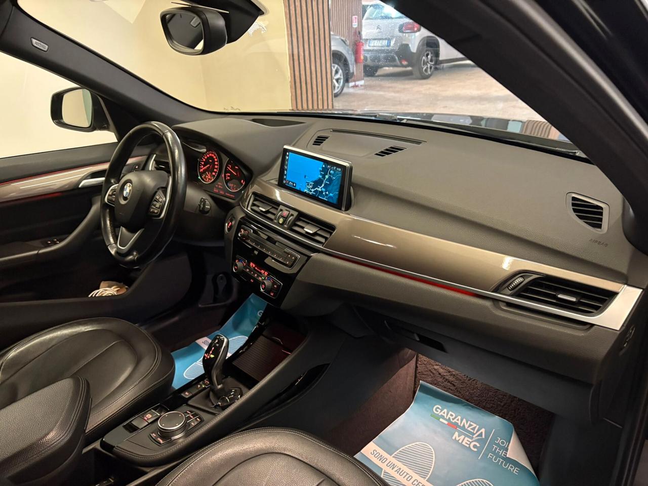 Bmw X1 sDrive20d 190cv xLine Automatico