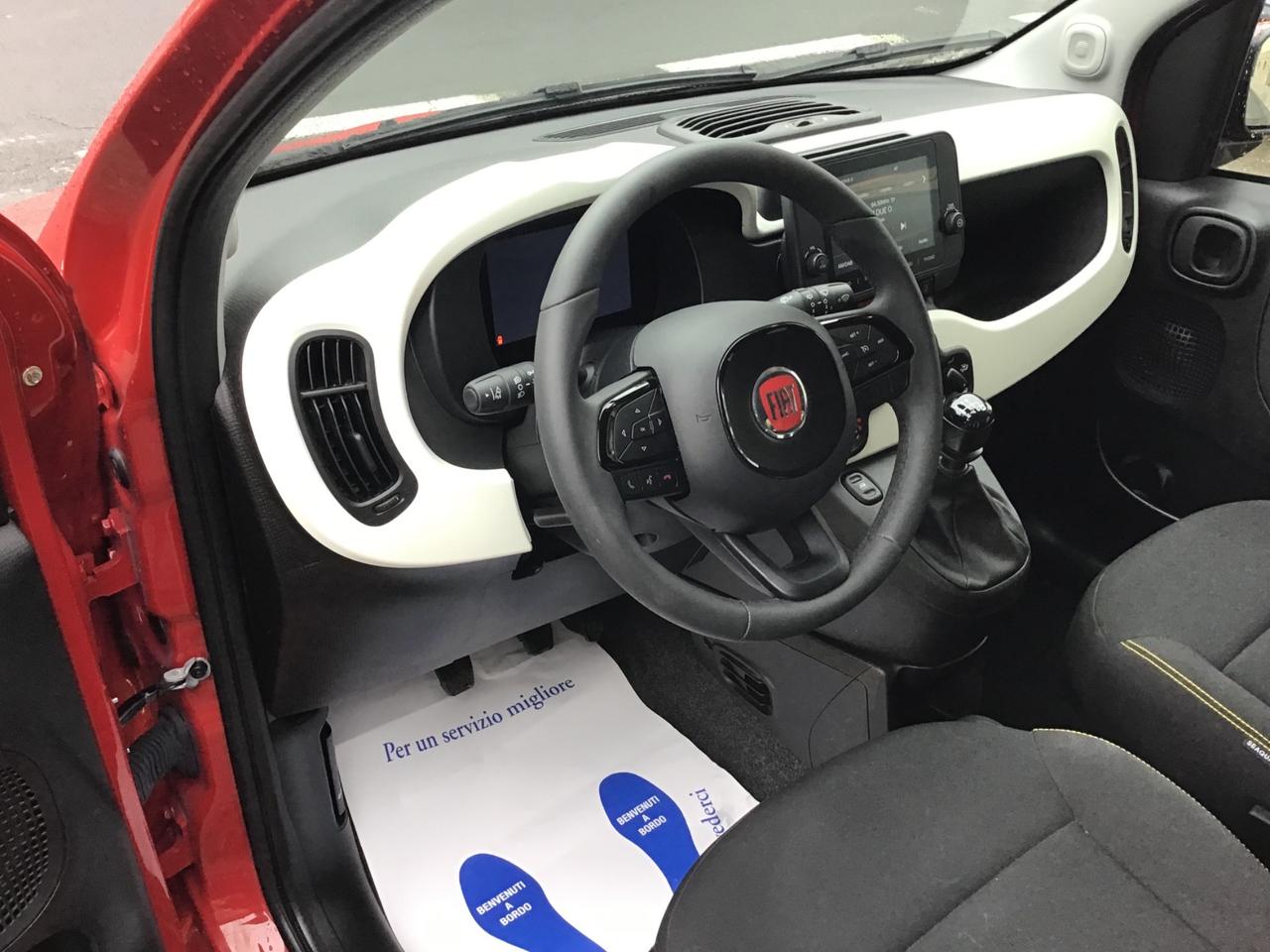 Fiat Panda Cross 1.0 FireFly S&S Hybrid