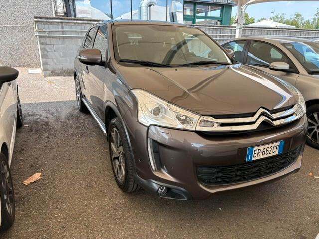 Citroen C4 Aircross 1.6 HDi 115 Stop&Start 2WD Exclusive