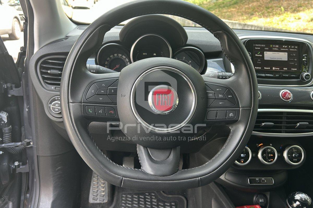 FIAT 500X 1.6 MultiJet 120 CV Lounge
