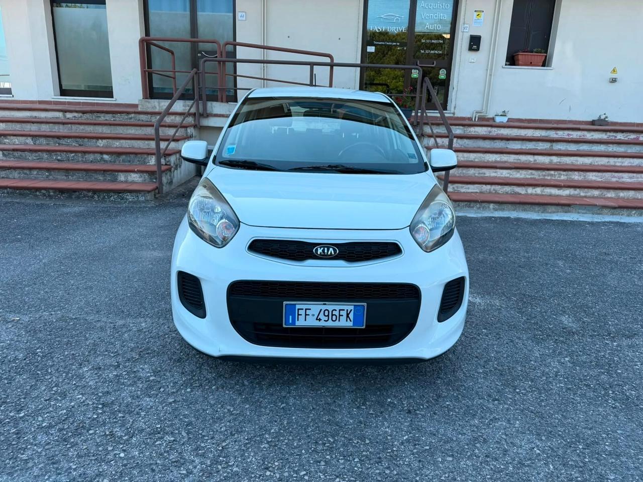 Kia Picanto 1.0 12V EcoGPL 5 porte Active