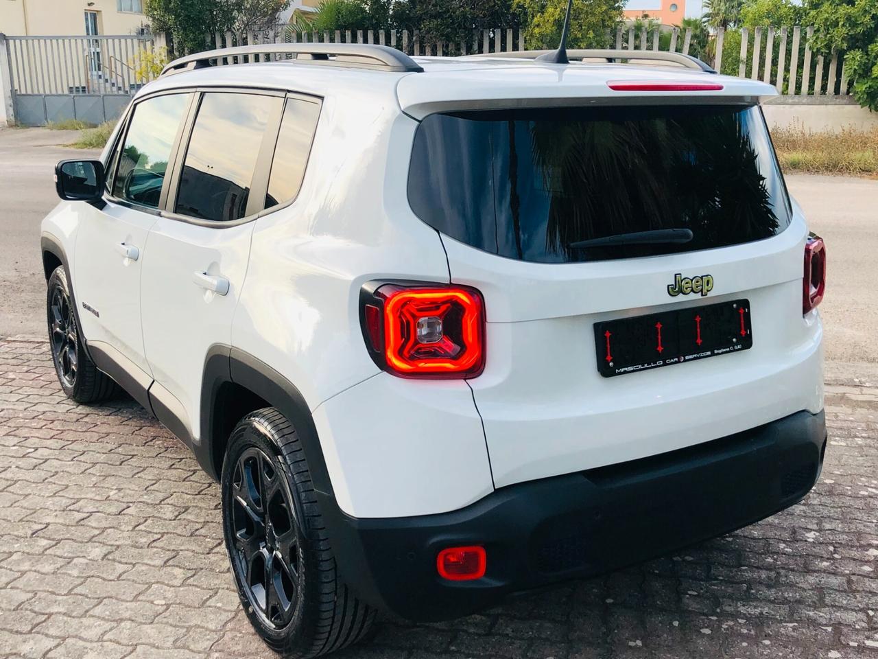 Jeep Renegade 1.0 T3 Limited