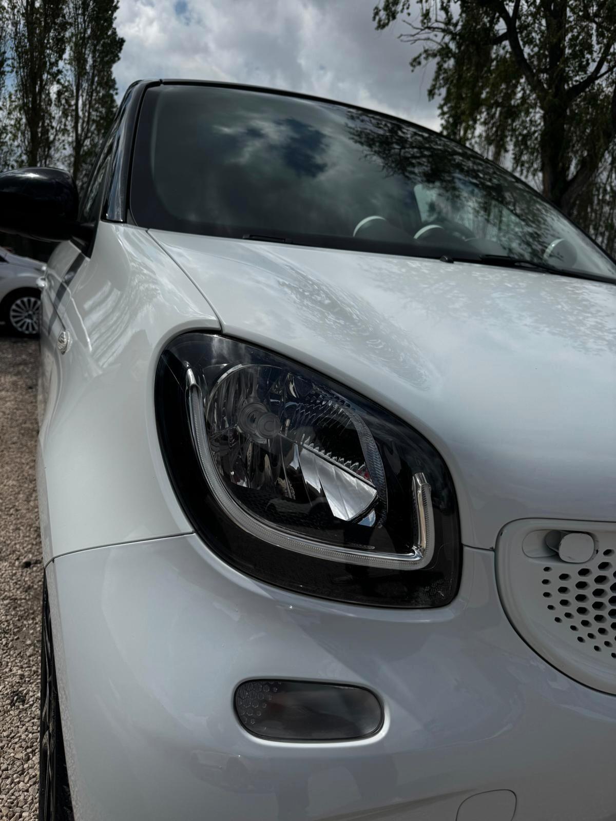Smart ForFour 2°SERIE