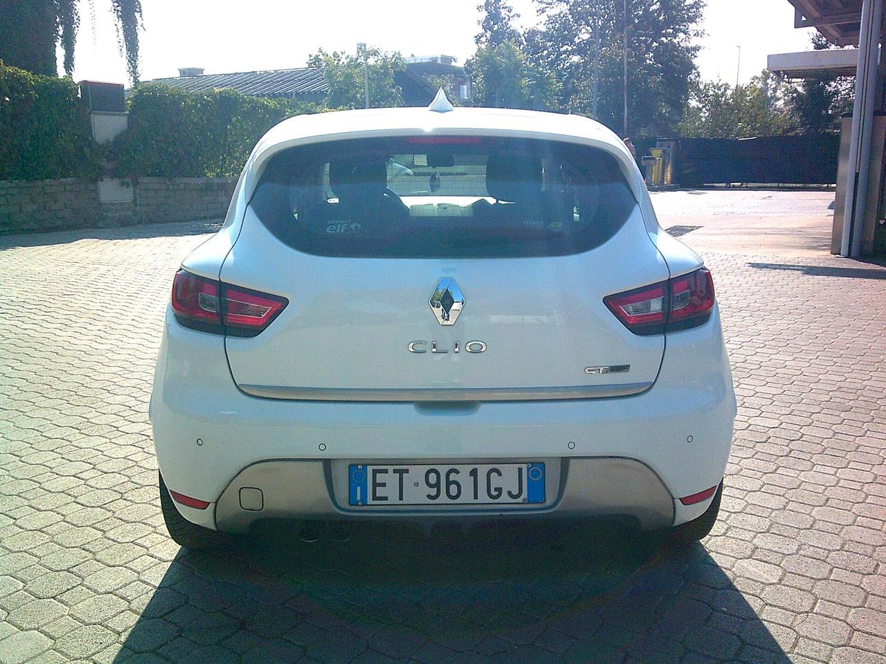 Renault Clio 1.2 TCe 120CV EDC 5 porte GT