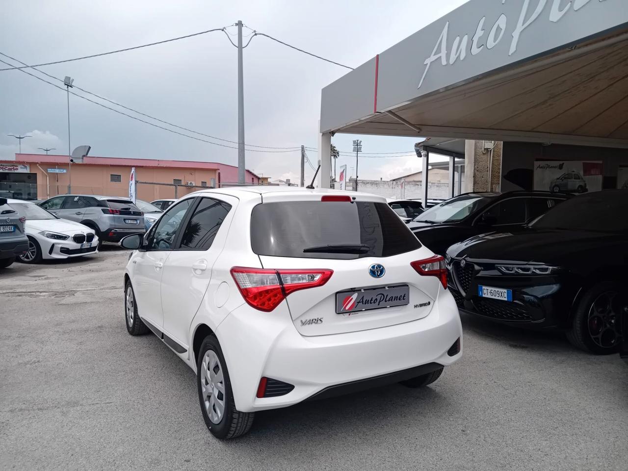 Toyota Yaris 1.5 Hybrid 5 porte Active