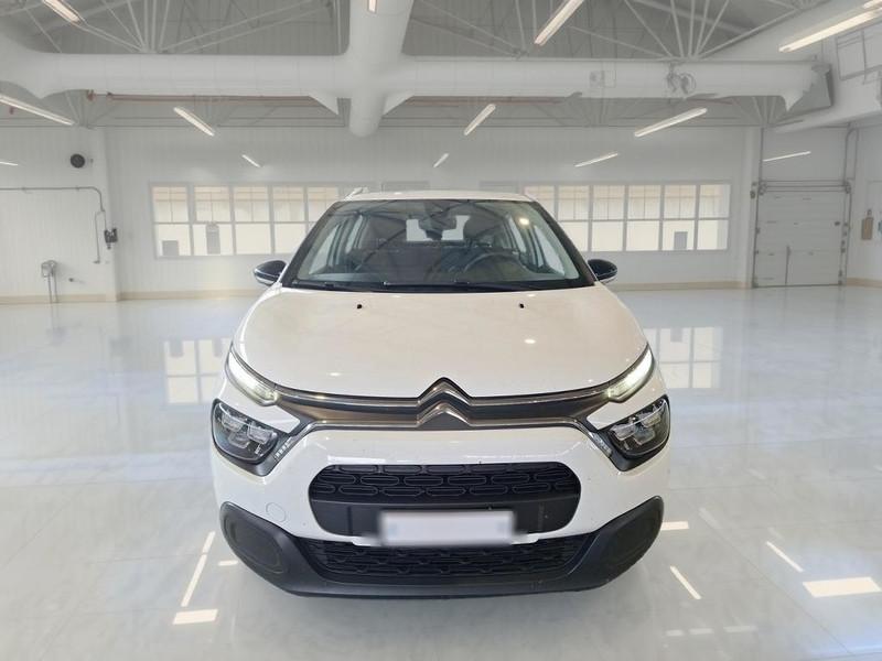CITROEN C3 BlueHDi 100 S/S Feel 5 PORTE