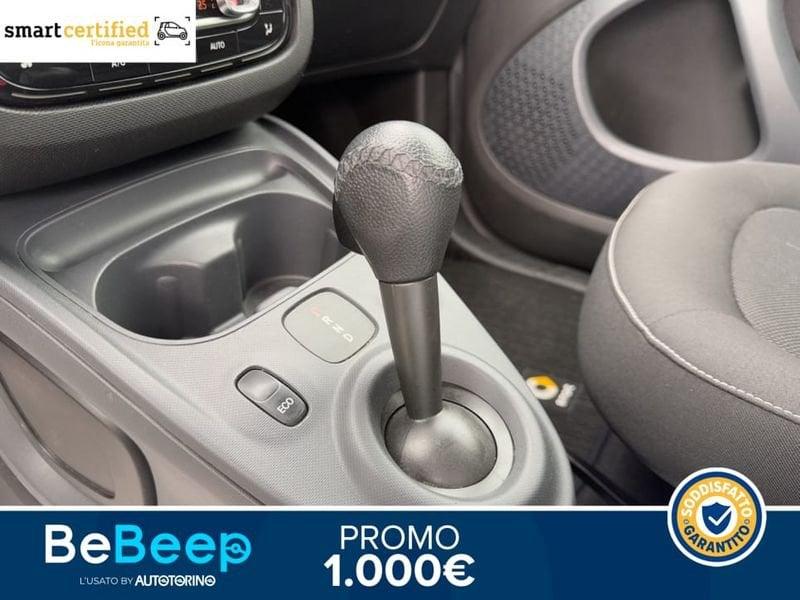 smart fortwo EQ PASSION MY19