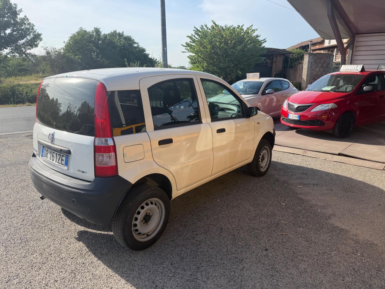 Fiat Panda 1.3 MJT 4x4 Van Active 2 posti