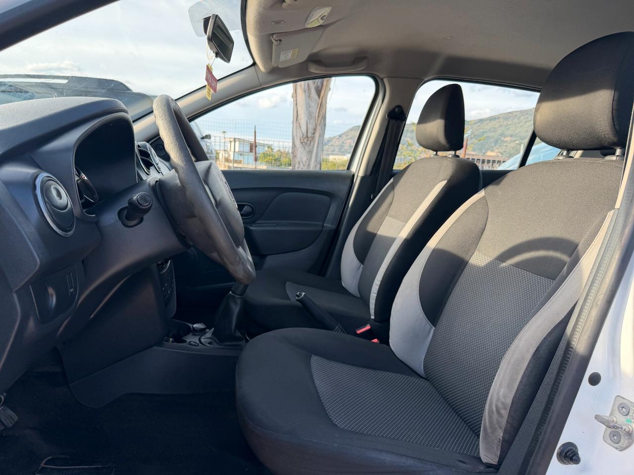 DACIA SANDERO 2016 900 BENZINA/GPL 90 CV *TAGLIANDATA